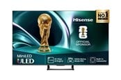 Flatskjerm-TV - Hisense 50" Flatskjerm-TV LED 4K 50U7Q U7Q Series - 50" LED-backlit LCD TV - ULED Mini LED - 4K - 50U7Q