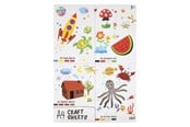 Arts & Crafts - Tilbehør - Creative Craft Group Craft paper set 16 pcs. - 110018