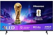 Flatskjerm-TV - Hisense 50" Flatskjerm-TV LED 4K 50E77Q PRO 126cm 50"" 4K QLED Smart TV Fer - 50E77Q PRO