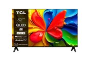Flatskjerm-TV - TCL 32" Flatskjerm-TV QLED 720p High Dynamic Range 10 (HDR10) 32V4C - 32V4C