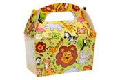 Leketøy - LG-Imports Wild Animals Giveaway Box 12 pcs. - 8769