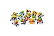 Leketøy - LG-Imports Pull Back Race Car Color - 3260