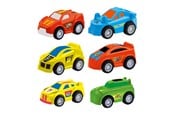 Små gaver til barn - Toi-Toys Turbo Racers Car Surprise Egg - 39945Z