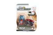 Leketøysbil - Toi-Toys Cars & Trucks Shooting Mini Monster Truck - 20657Z