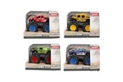 Leketøysbil - Toi-Toys Cars & Trucks Monster Truck Power 8 - 20655Z