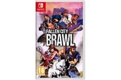 Spill - Fallen City Brawl - Nintendo Switch - Kamp - 8424365731201