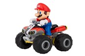 Fjernstyrt - Carrera RC Remote Control Car - Super Mario Quad 1:40 - 370400020