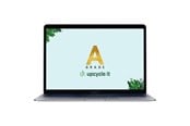 Bærbar PC - Apple Refurbished MacBook Air (2020) - 13" | M1 | 8GB | 512GB | A Grade - LAP-MBA-2020-MX-A003