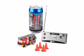 Fjernstyrt - Revell Mini RC Remote Control Car - Fire Truck - 23558