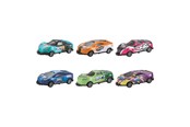 Leketøysbil - Toi-Toys Turbo Racers Stunt Car Bump N Flip - 27514Z