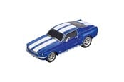 Bilbane - Carrera GO!!! Ford Mustang '67 - Racing Blue 1:43 - 20064146