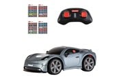 Fjernstyrt - Carrera Mini RC 2.4GHz Bundesliga 1:43 - Gray - 370430042