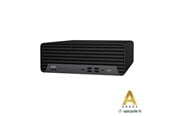 Stasjonær PC - HP Refurbished ProDesk 600 G6 DM - Quadro NVS 310 | Core i5 | 16GB | 256GB | A Grade - DESK-600G6-SFF-A002