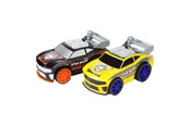 Leketøysbil - Toi-Toys Rally Race Car 'Rock Racer' with Light and Sound - 27277Z