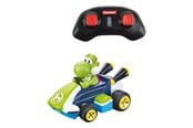 Fjernstyrt - Carrera Mini RC 2.4GHz Mario Kart Yoshi - 1:50 - 370430034