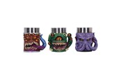 Reklameartikler - Nemesis Now - Mini Monster - Set of 3 Tiny Tankards 8.8cm - Krus - B7250A26