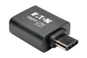 USB - Eaton Series USB 3.1 Gen 1.5 Adapter USB-C to USB Type A M/F 5 Gbps Tablet Smart Phone - U428-000-F