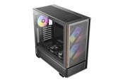 Kabinett - Antec P30 ARGB - mid tower - ATX - Kabinett - Tower - Svart - 0-761345-10255-1