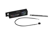 Kabinett tilbehør (kjølepasta mv.) - ASRock - RGB LED light strip - 90-BCA000-00XAYZ