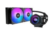 Prosessor-kjøler - Cooler Master MasterLiquid Core Nex 240 ARGB - CPU Vannkjøling - MLX-D24M-A18PA-R1
