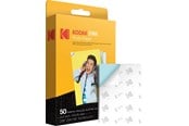 Papir, Fotopapir & Etiketter - KODAK Zink - photo paper - 50 sheet(s) - 50 x 76 mm - FOTAOAKCKOD00002