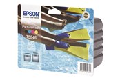 Papir, Fotopapir & Etiketter - Epson PicturePack T5846 - C13T58464020