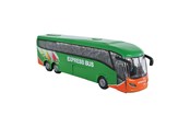 Modellbiler - Kids Globe Bus Die Cast with Light and Sound 18.5cm - 510432