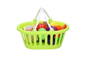 Rollelek - PLAY go Basket with Vegetables - 13 pcs. - 3756