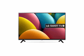 Flatskjerm-TV - LG 43" Flatskjerm-TV LED 1080p (Full HD) 43 inch FHD AI LR60 Smart TV - 43LR60006LA