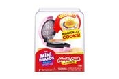 Lekekjøkken & Utstyr - Mini Brands Cook Kitchen Waffle Iron - 77789-wafel