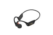 Hodetelefoner - Dudao U22 Headband Bluetooth 5.2 Bone Conduction Headband - Black - 6976625336173
