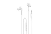 Hodetelefoner - Dudao X3+ In-Ear Headphones Wired Minijack 3.5mm - White - 6976625336265