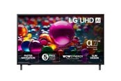 Flatskjerm-TV - LG 43" Flatskjerm-TV LED 4K 43" UHD AI UA75 4K Smart TV 2025 - 43UA75006LA.AEUD
