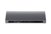 Dokkingstasjon - Satechi - docking station - Thunderbolt 4 - 3 x Thunderbolt - 1GbE - ST-UCT4DM-EU