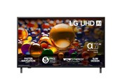 Flatskjerm-TV - LG 43" Flatskjerm-TV LED 4K 43" UHD AI UA74 4K Smart TV 2025 - 43UA74006LB