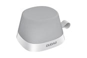 Trådløse flerromshøyttalere - Dudao Y20 Wireless Speaker with Bluetooth 5.3 Magnetic Mount - Silver - 6976625336418