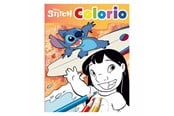 Hobbyartikler - Boek Specials Nederland BV Stitch Coloring Book 2 - 32 pages. - 400441