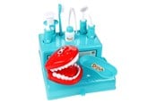 Rollelek - Toi-Toys Dentist's case with accessories 10 pcs. - 18102A