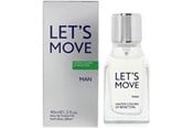 Parfyme & Dufter - Benetton Let’s Move Eau De Toilette 40 ml - 3605473198468