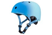 Sykkelutstyr - Wozinsky BMX Bike Helmet/Scooter 48-52 cm - Gradient Blue - 5907769381072