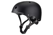 Sykkelutstyr - Wozinsky BMX Bicycle Helmet/Scooter Light 48-52 cm - Black - 5907769381027