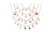 Kreative leker - Spectron Make it Real - Jewelry Set Necklace Making - MR1719