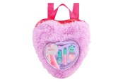 Kreative leker - Canenco Create It! Beauty Make-up Set in Fluffy Backpack Love Purple - 841009B