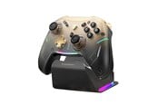 Spill - Tilbehør - Machenike G5Pro Premium Edition Wireless Game Controller with Charging Station - Black & Gold - Wireless Controller - G5 Pro V2 Tri-mode Controller Premium Edition
