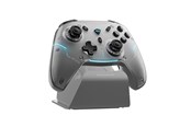 Spill - Tilbehør - Machenike G5Pro Max Wireless Game Controller with Charging Station - Grey - Wireless Controller - G5Pro Max SE Tri-mode Controller Grey-Set
