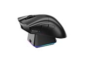 Mus - Machenike L8 Max Wireless Gaming Mouse - Black - 4 - Svart - L8 Max Tri-mode Mouse Black Set