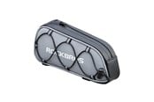 Sykkelutstyr - Rockbros 3012010901 bicycle frame bag 0.9 l - silver - 3012010901