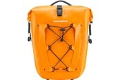 Sykkelutstyr - Rockbros 30140022003 waterproof bicycle bag for trunk - orange - 30140022003