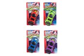 Leketøysbil - Toi-Toys Turbo Racers Race Car Friction and Drift Function - 27602Z