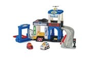 Babyleker - VTech Toet Toet Cars - Police Headquarters - 80-569923